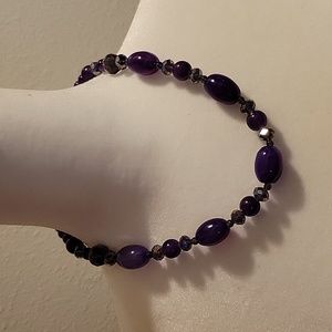 #A Jillian Michel Glass Bead Necklace.  NWT